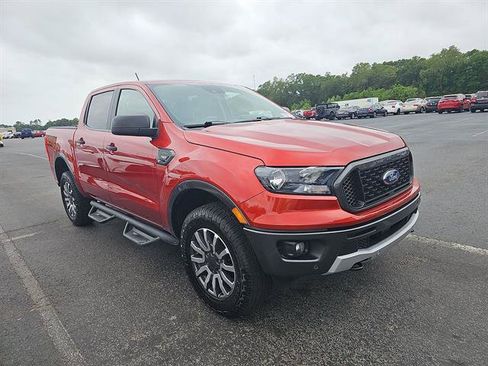 Used 2019 Ford Ranger XLT w/ Equipment Group 302A Luxury AWD/4WD image 2