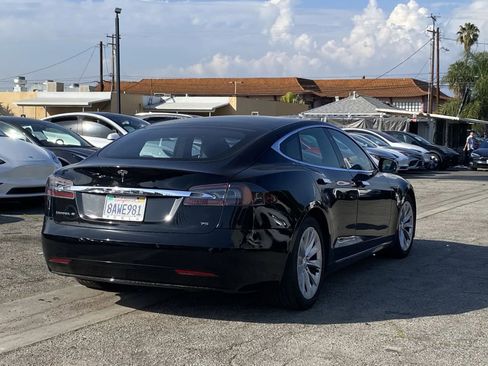 Used 2017 Tesla Model S 75 image 4