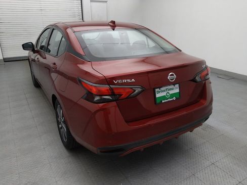 Used 2021 Nissan Versa SV FWD image 5