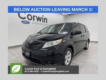 Used 2011 Toyota Sienna