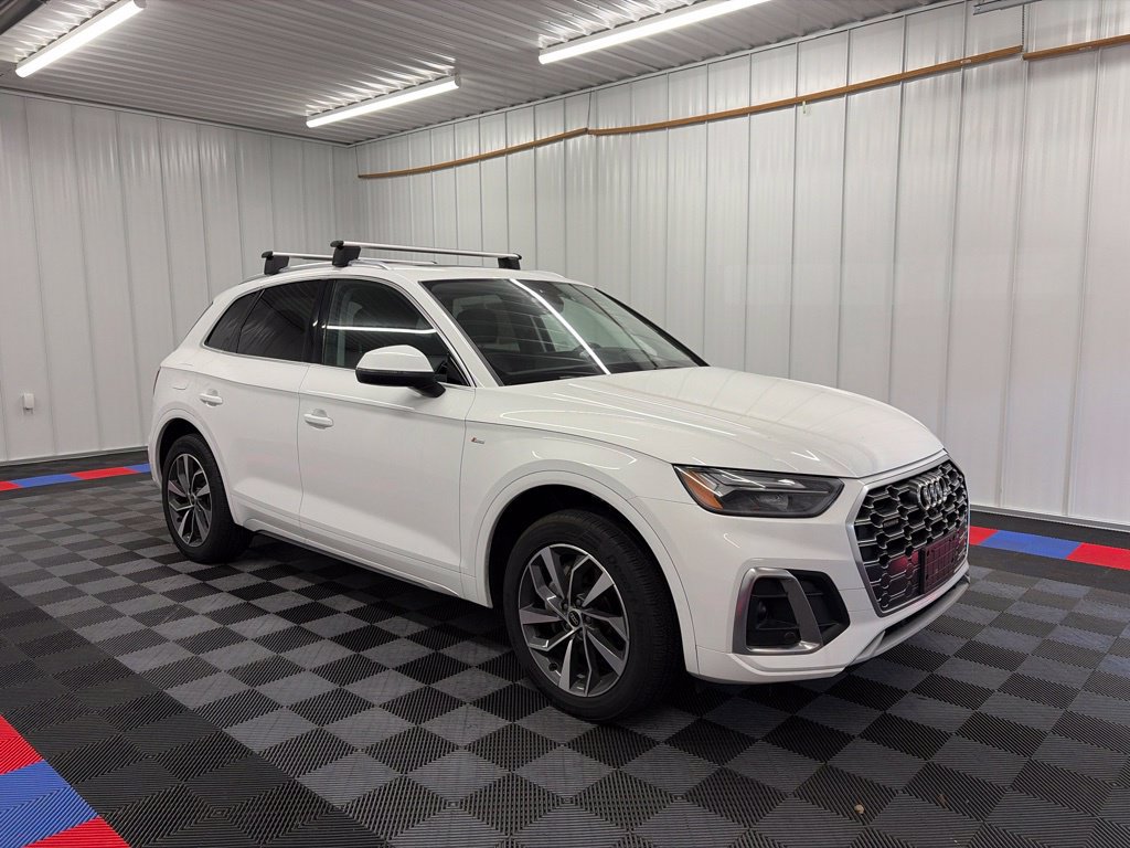 Used 2023 Audi Q5 2.0T Premium Plus AWD/4WD image 2