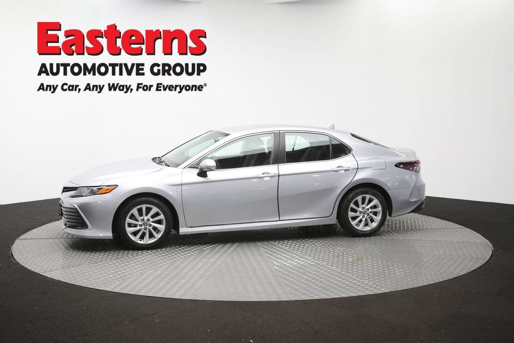 Used 2023 Toyota Camry LE FWD image 60