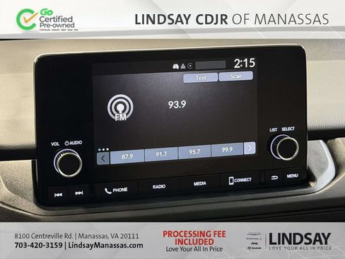 Used 2024 Honda Accord EX image 22