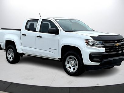 Used 2022 Chevrolet Colorado W/T w/ WT Convenience Package
