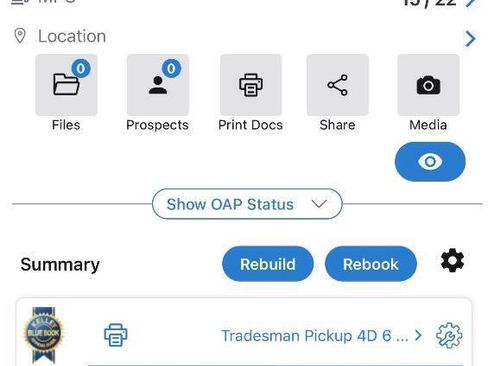 Used 2018 RAM 1500 Tradesman w/ Popular Equipment Group RWD image 19