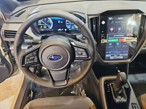 New 2026 Subaru Crosstrek 2.5i Sport AWD/4WD image 17