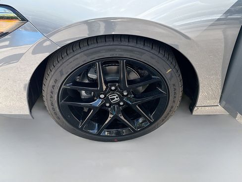 New 2026 Honda Civic Sport image 25