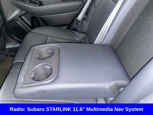Certified 2023 Subaru Outback Limited XT AWD/4WD image 15
