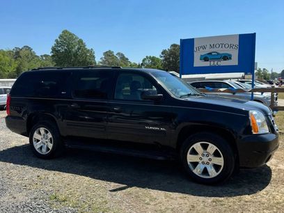 Used 2011 GMC Yukon XL SLT w/ SLT-2 Equipment Package