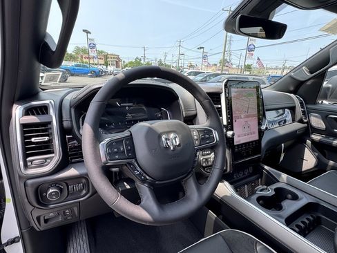 New 2025 RAM 1500 Laramie w/ Night Edition image 12