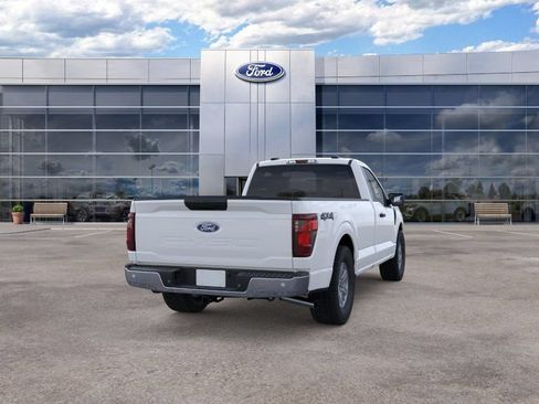 New 2026 Ford F150 XL w/ Equipment Group 103A High AWD/4WD image 8