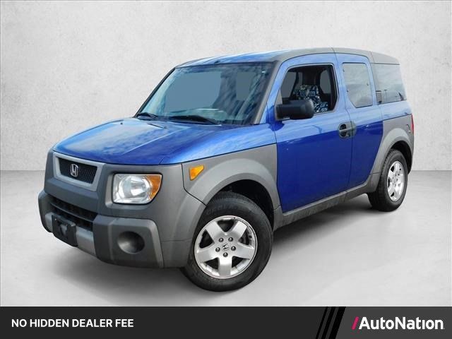 Used 2004 Honda Element EX image 1