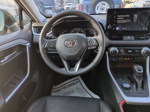 Certified 2023 Toyota RAV4 TRD Off-Road w/ TRD Off-Road Weather Package AWD/4WD image 13