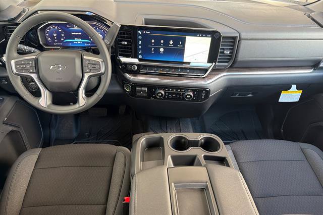 New 2026 Chevrolet Silverado 1500 RST w/ RST Select Package RWD image 15