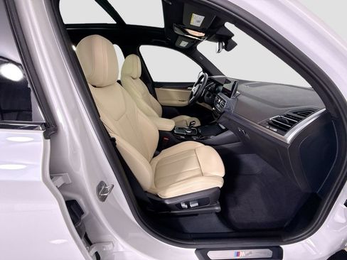 Used 2023 BMW X3 sDrive30i w/ M Sport Package RWD image 21