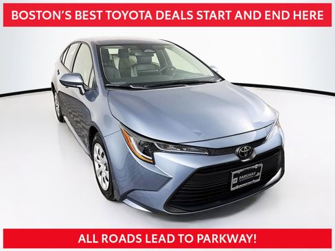 Certified 2024 Toyota Corolla LE image 1
