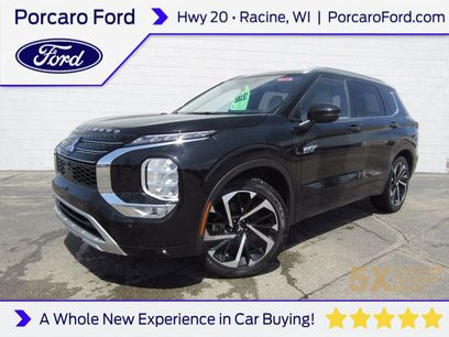 Used 2024 Mitsubishi Outlander SEL