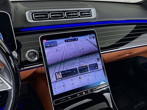 Certified 2023 Mercedes-Benz S 500 S 500 image 20