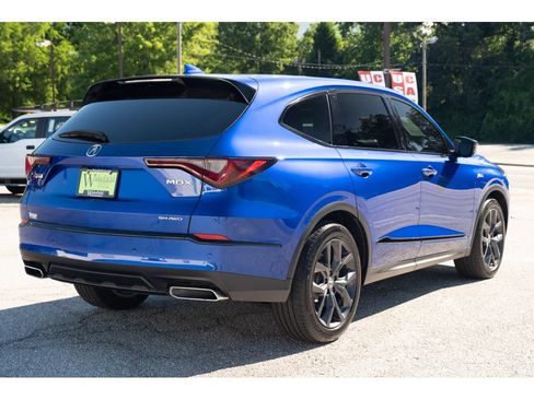 Used 2023 Acura MDX A-Spec AWD/4WD image 8