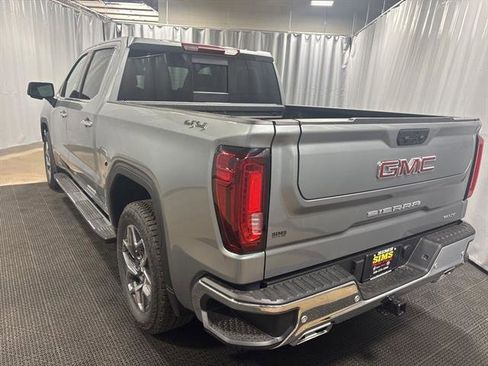 New 2025 GMC Sierra 1500 SLT w/ SLT Premium Plus Package image 6