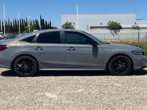 Used 2026 Honda Civic Sport image 9
