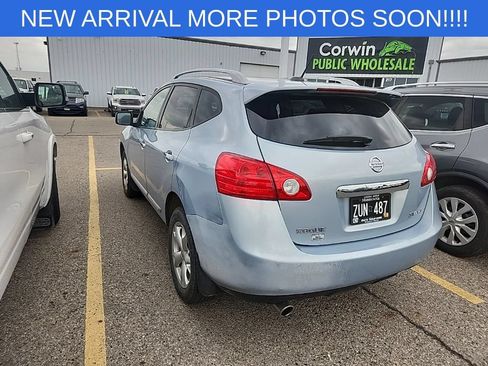 Used 2011 Nissan Rogue SV w/ Premium Pkg AWD/4WD image 5