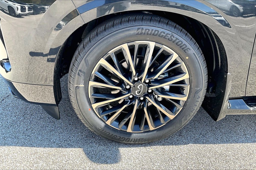 New 2027 INFINITI QX80 Autograph w/ Premium Cargo Package AWD/4WD image 20
