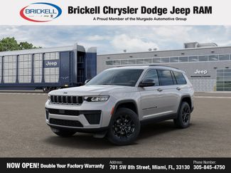 New 2026 Jeep Grand Cherokee L 4WD 360° Tour