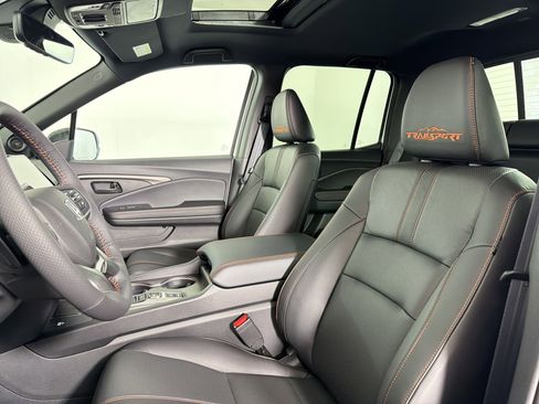 New 2026 Honda Ridgeline TrailSport image 23
