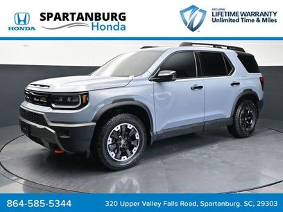Used 2026 Honda Passport TrailSport Elite