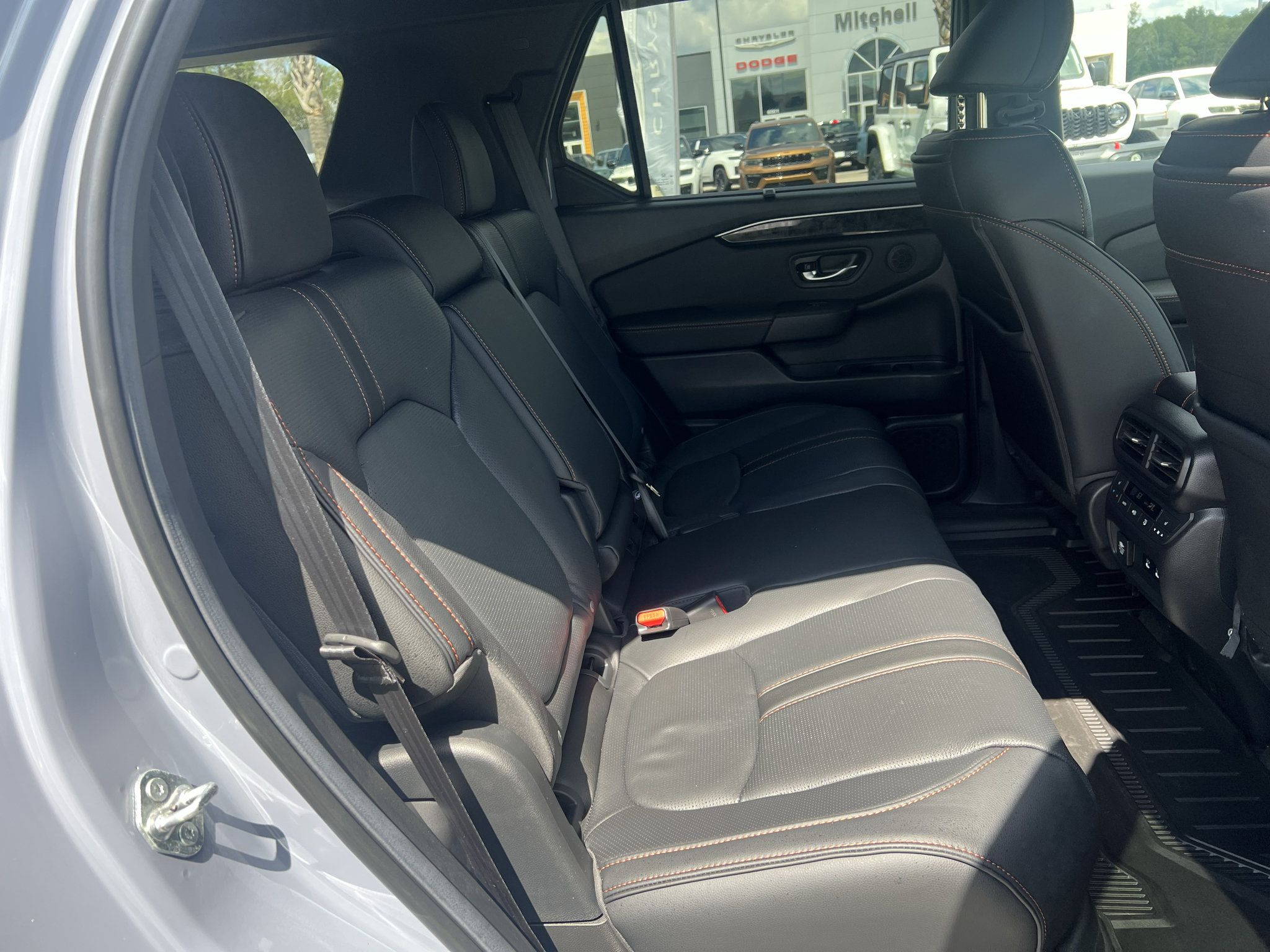 Used 2026 Honda Passport TrailSport Elite image 11