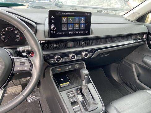 Used 2025 Honda CR-V EX-L image 37