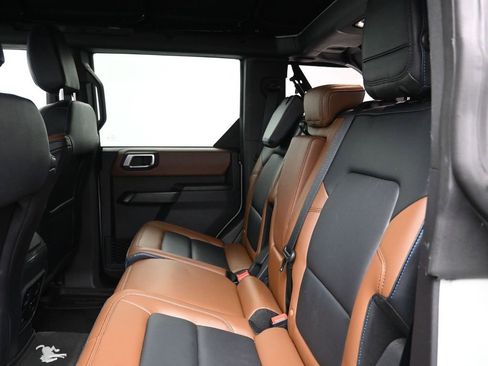 Certified 2024 Ford Bronco Outer Banks image 20