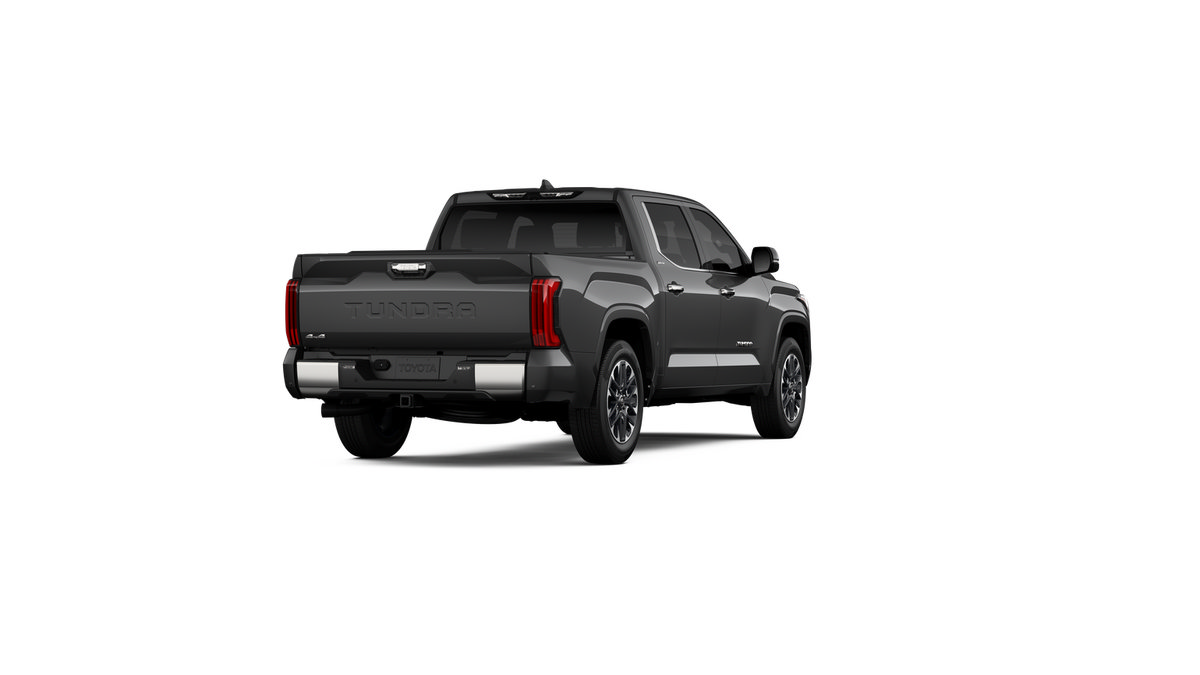 New 2026 Toyota Tundra Limited AWD/4WD image 9