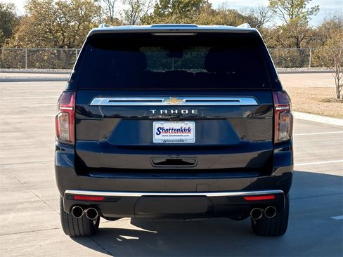 Used 2023 Chevrolet Tahoe High Country image 7