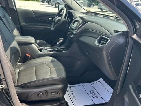 Certified 2024 Chevrolet Equinox Premier AWD/4WD image 49