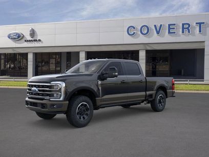 New 2026 Ford F350 King Ranch w/ Tremor Off-Road Package