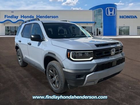 New 2026 Honda Passport RTL image 6