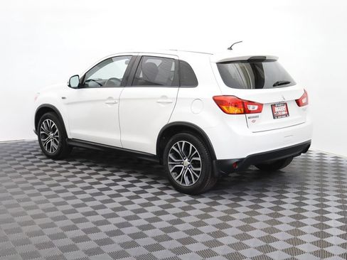 Used 2016 Mitsubishi Outlander Sport ES AWD/4WD image 6