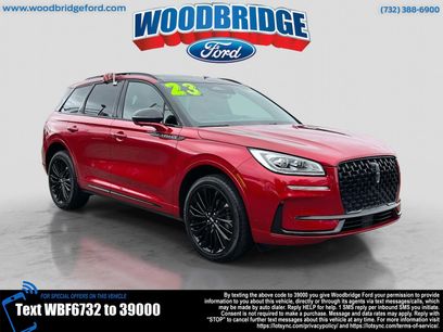 Used 2023 Lincoln Corsair Reserve w/ Equipment Group 201A