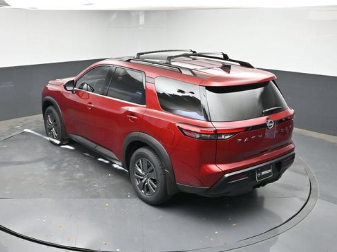 New 2026 Nissan Pathfinder SV w/ SV Premium Package FWD image 38