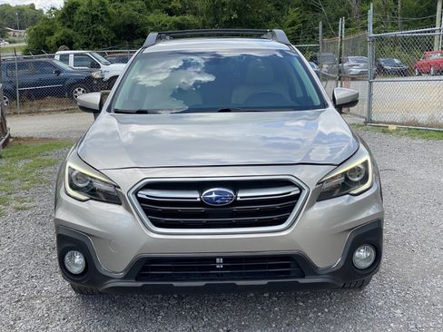 Used 2019 Subaru Outback 2.5i Limited w/ Popular Package #2 AWD/4WD image 1