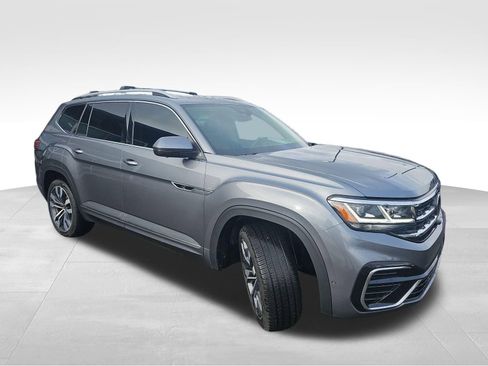 Used 2022 Volkswagen Atlas SEL Premium image 9