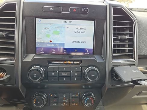 Used 2020 Ford F150 XLT w/ Equipment Group 302A Luxury image 4