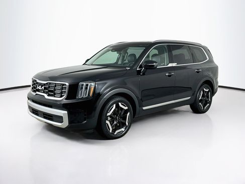Used 2025 Kia Telluride S AWD/4WD image 3