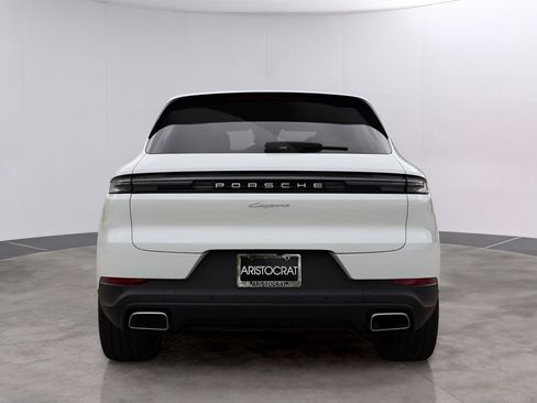 New 2026 Porsche Cayenne AWD/4WD image 7