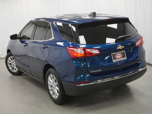 Used 2019 Chevrolet Equinox LT FWD image 12