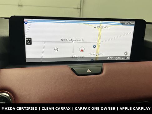 Certified 2025 MAZDA CX-70 Plug-In Hybrid w/ Premium Plus image 5