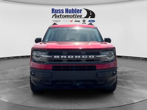 Used 2021 Ford Bronco Sport Big Bend AWD/4WD image 10