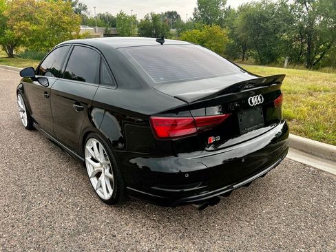 Used 2018 Audi S3 Premium Plus w/ Technology Package image 7